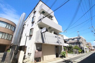 シャロ－リバ－マンションⅠの物件外観写真